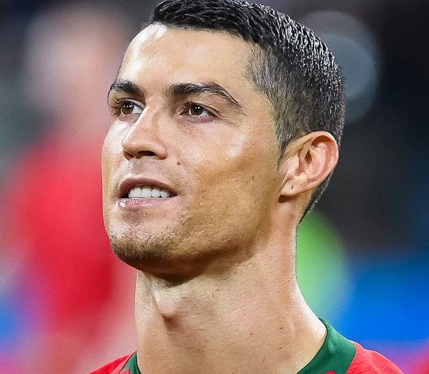 Cristiano Ronaldo chirurgie esthétique